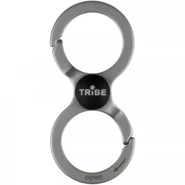 Карабін Tribe Twin Lock T-LB-0007