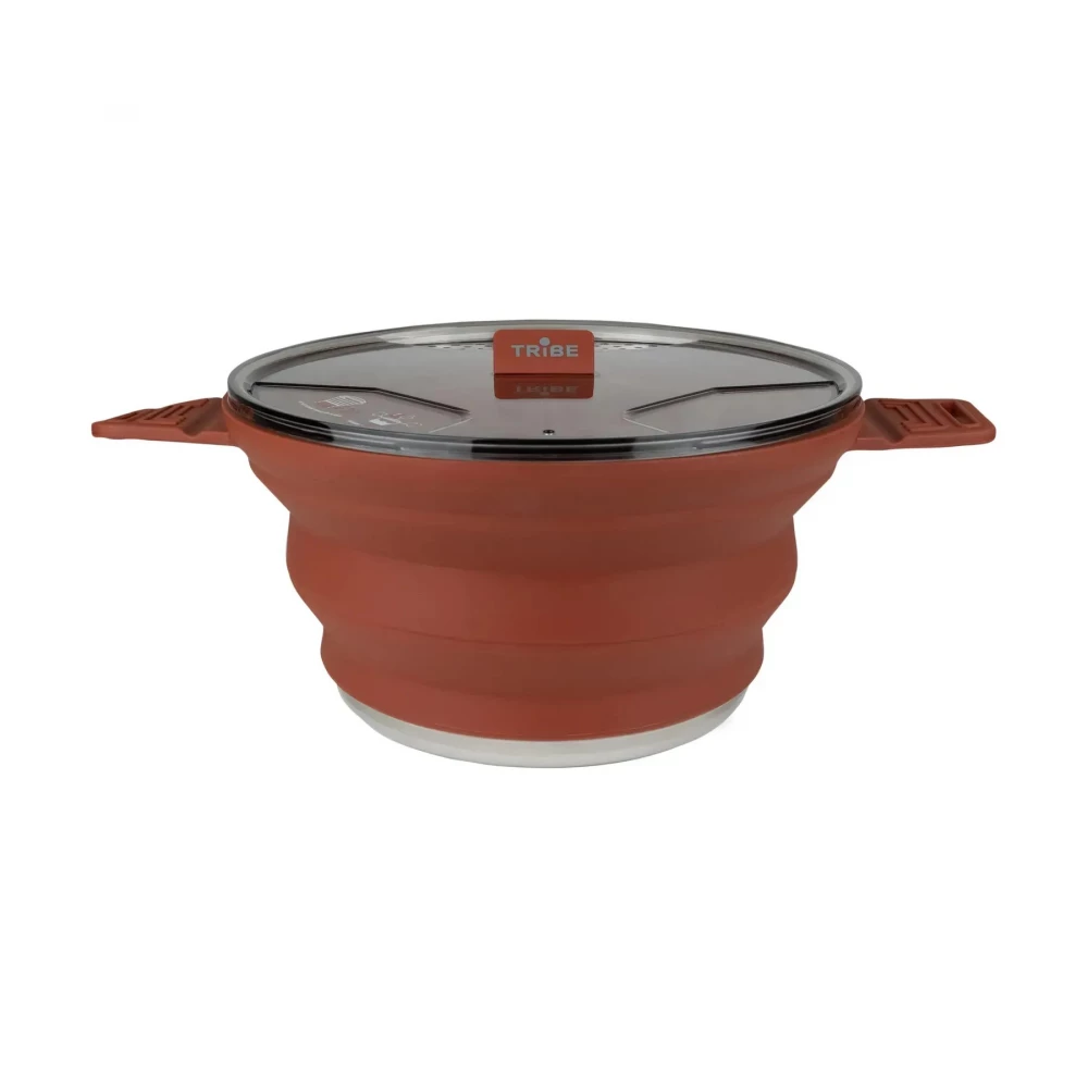 Каструля Tribe Collapsible Pot 2,5 L