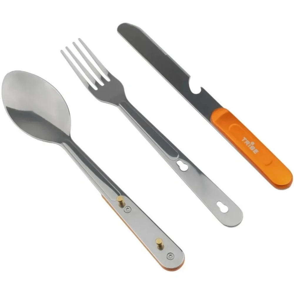Набір столових приборів Tribe Camp Set Metal