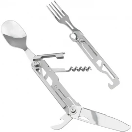 Набір столових приборів Tribe Multi Set Metal