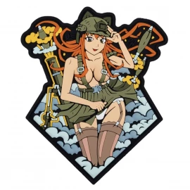 Шеврон Brand Element Anime Girl