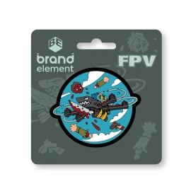 Шеврон Brand Element FPV