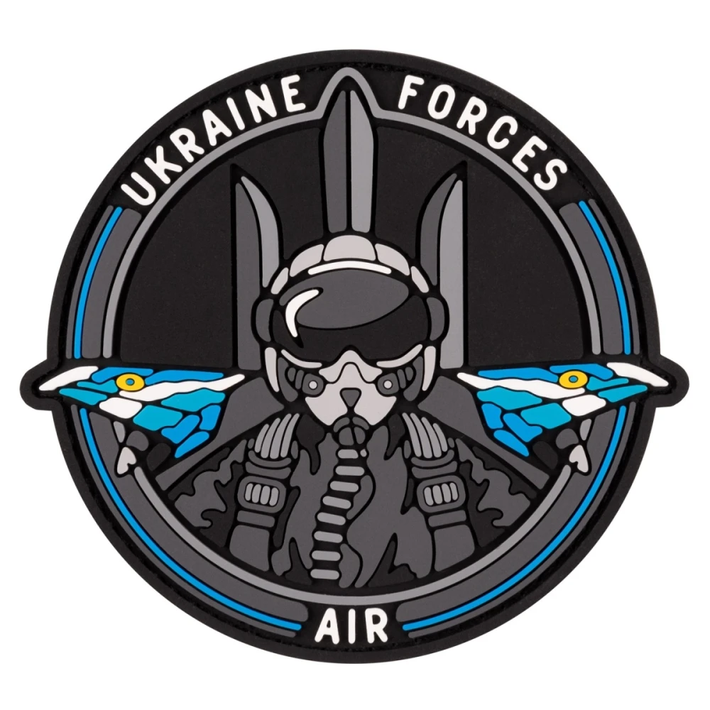 Шеврон Brand Element Ukraine Forces AIR