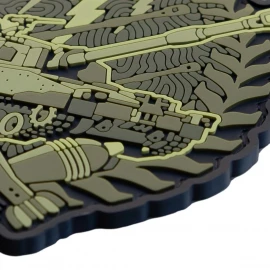 Шеврон Brand Element Артилерія 300-30-3