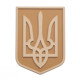 Шеврон Brand Element Герб