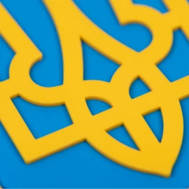 Шеврон Brand Element Герб