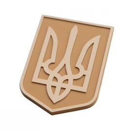 Шеврон Brand Element Герб