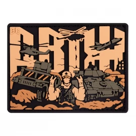 Шеврон Brand Element Двіж