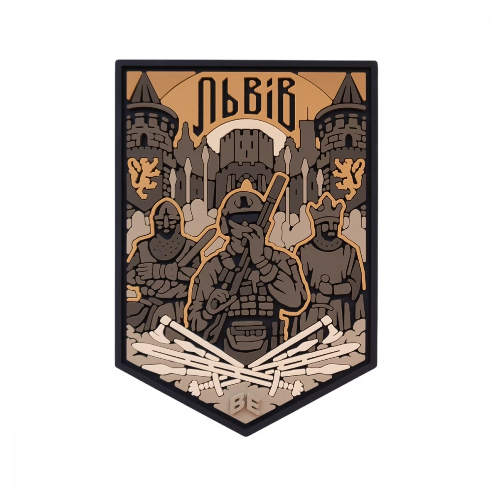 Шеврон Brand Element Львів