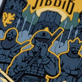 Шеврон Brand Element Львів