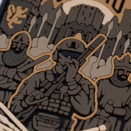 Шеврон Brand Element Львів
