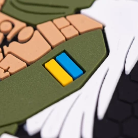 Шеврон Brand Element Медик