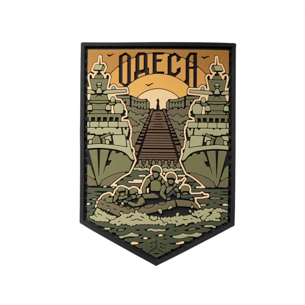 Шеврон Brand Element Одеса