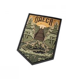 Шеврон Brand Element Одеса