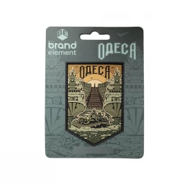 Шеврон Brand Element Одеса