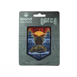 Шеврон Brand Element Одеса