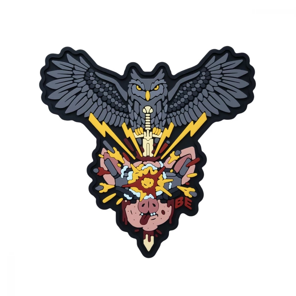 Шеврон Brand Element Операція 404