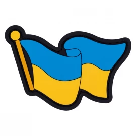 Шеврон Brand Element Прапор фігурний