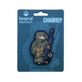 Шеврон Brand Element Снайпер