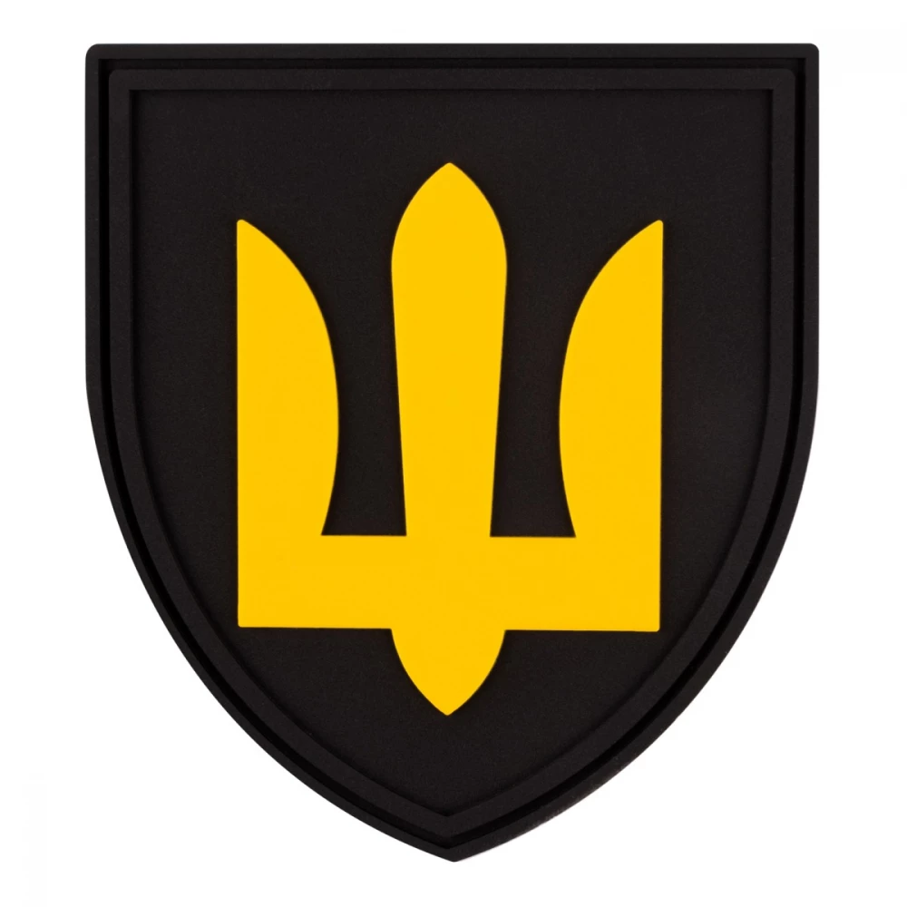 Шеврон Brand Element Тризуб