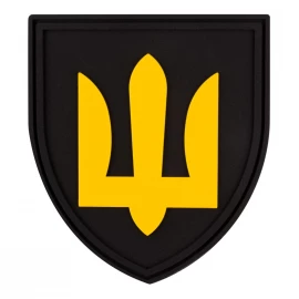 Шеврон Brand Element Тризуб