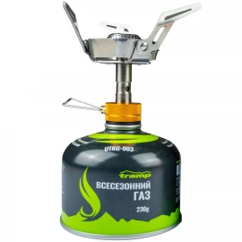 Комплект пальник та картридж Tramp UTRG-041 + UTRG-003 230 г