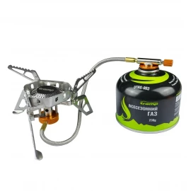 Комплект пальник та картридж Tramp UTRG-046 + UTRG-003 230 г