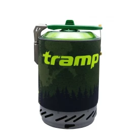 Комплект система приготовления пищи и картридж Tramp olive UTRG-115+UTRG-003 230 г