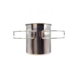 Кружка Tramp із складаними ручками 500 мл