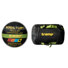Спальник Tramp Boreal Regular
