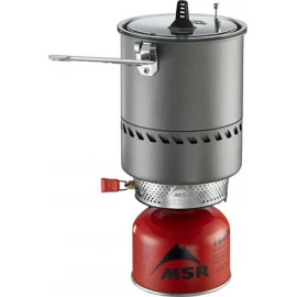 Система приготовления пищи MSR Reactor 1.0L Stove System