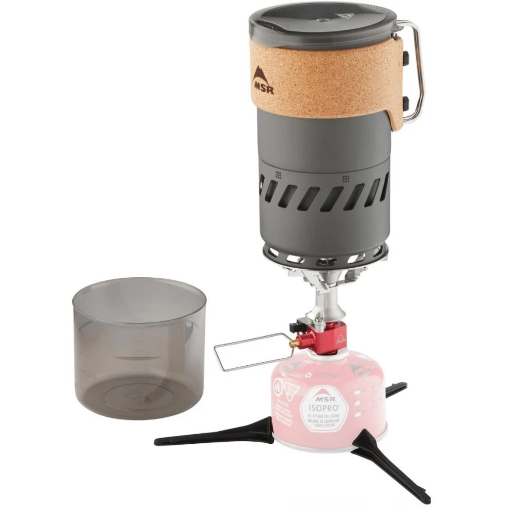 Система приготовления пищи MSR Switch System Stove