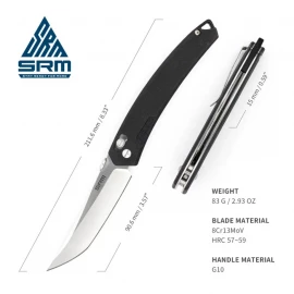 Ніж SRM 9211