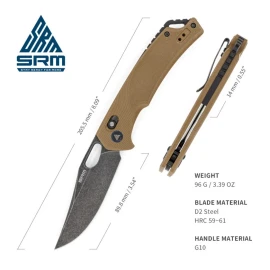 Ніж SRM Retriever 9201