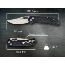 Нож SRM Retriever 9201-PB
