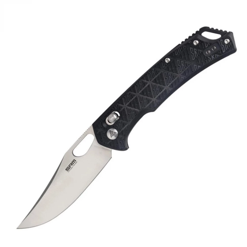Нож SRM Retriever 9201-PB