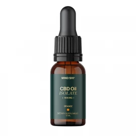 Олія CBD Mind Shi CBD Oil Isolate 1000 mg - 10 ml