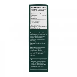Олія CBD Mind Shi CBD Oil Isolate 1000 mg - 10 ml