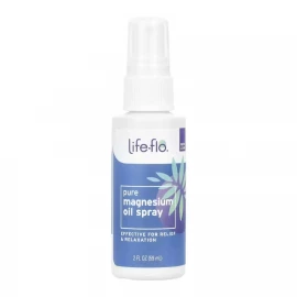 Олія магнієва Life-flo Pure Magnesium Oil Spray - 59 ml