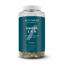 Омега 3-6-9 Myprotein Omega 3 6 9 - 120 caps