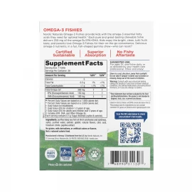 Омега-3 Nordic Naturals Nordic Omega-3 - 36 Fishies