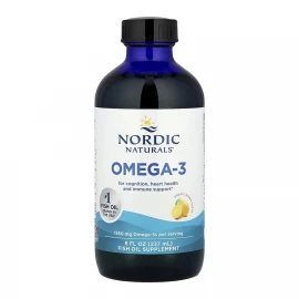 Омега-3 Nordic Naturals Omega-3 - 237 ml