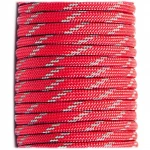 Паракорд TrekLine Reflect 550 Red 021