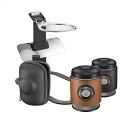 Набір для кави Wacaco Picopresso: еспресо-кавоварка, чохли та стенд-підставка