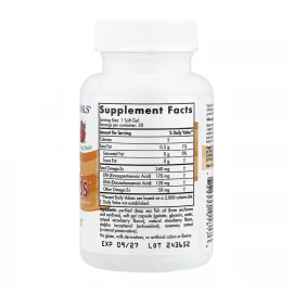 Омега-3 для дітей Nordic Naturals Daily Omega Kids - 30 softgels 
