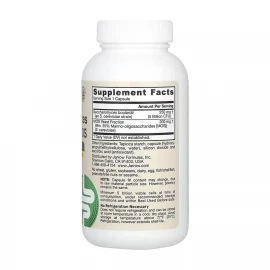 Пробіотик Jarrow Formulas Saccharomyces Boulardii + MOS - 90 caps