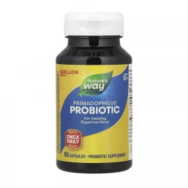 Пробиотик Nature's Way Primadophilus® - 90 vcaps