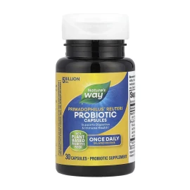 Пробиотик Nature's Way Primadophilus® Reuteri Probiotic - 30 vcaps