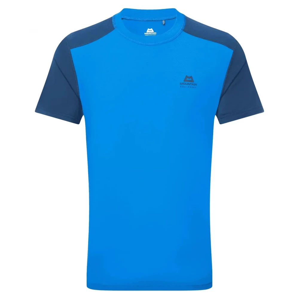 Футболка Mountain Equipment Headpoint Block Mens Tee