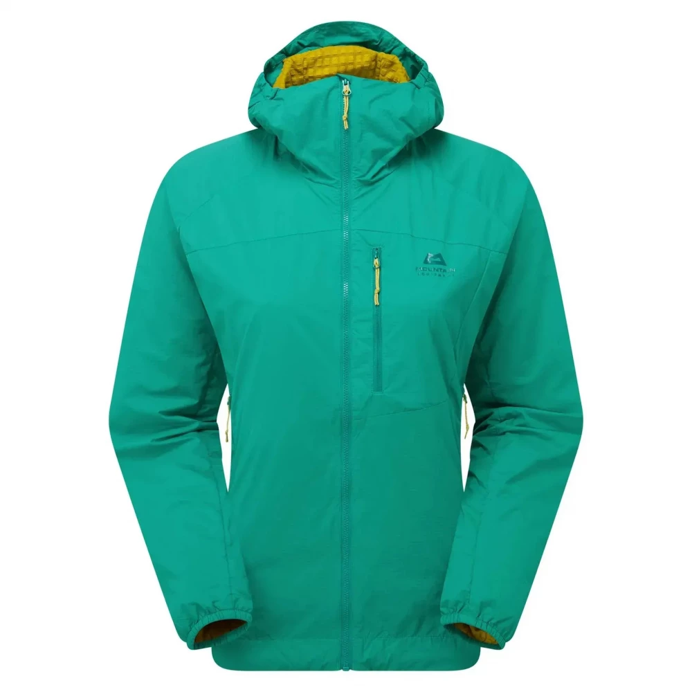 Куртка Mountain Equipment Aerotherm Wmns Jacket